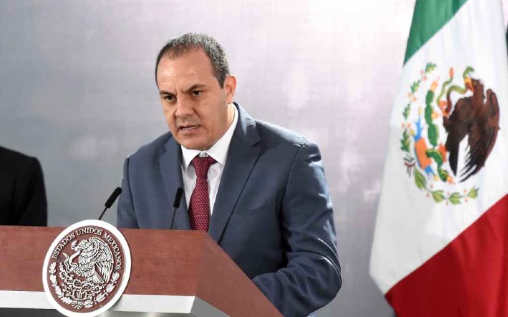 Cuauhtémoc Blanco Morelos Gobierno Nacional Indígena