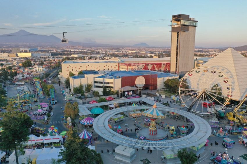 Feria de Puebla se cancela por segundo año consecutivo