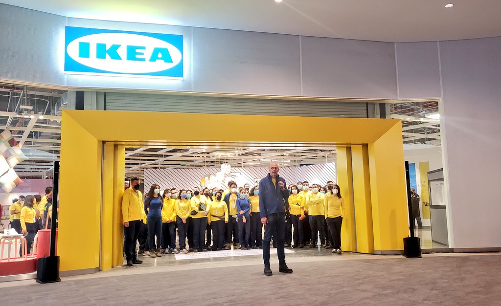 Ikea en México
