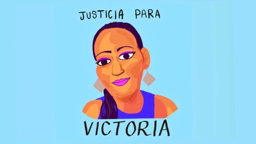 Marchan en Tulum para exigir justicia por Victoria