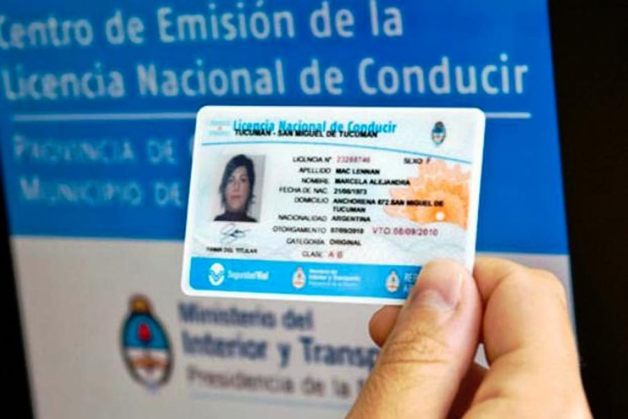 Curso sobre igualdad de género será obligatorio para obtener licencia de conducir en Argentina