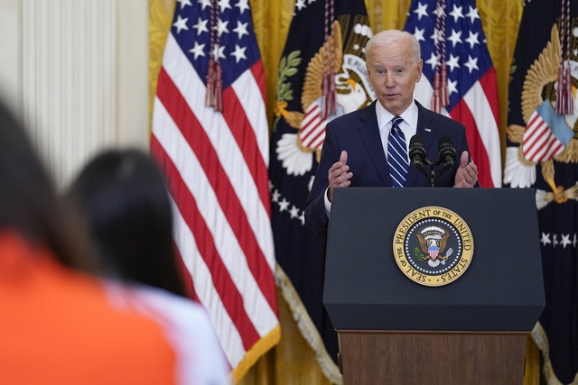 México se niega a recibir migrantes deportados de EU--Joe Biden