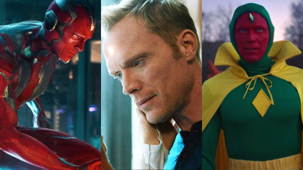 Paul Bettany revela cameo final WandaVision