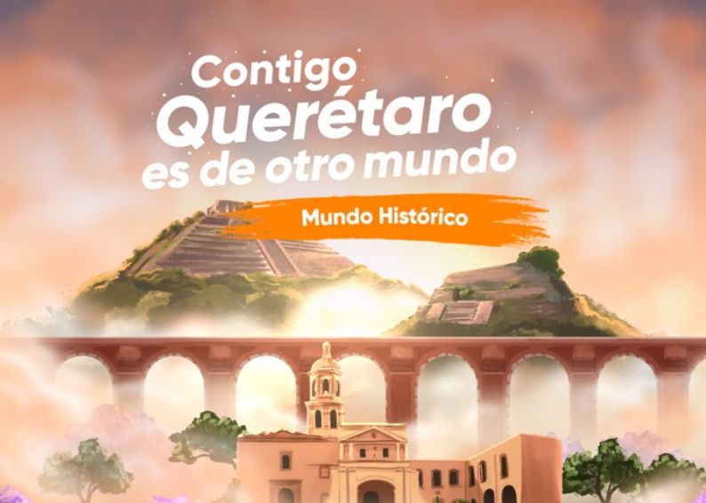 Sectur Querétaro presenta nueva campaña turística