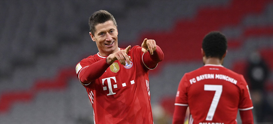 Robert Lewandowski