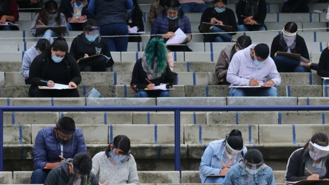 UNAM hará un único examen para ingreso a licenciatura por Covid-19