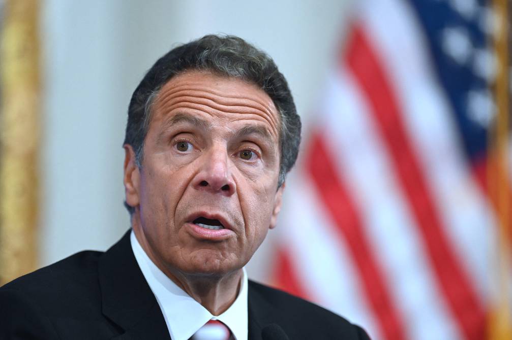 Gobernador de Nueva York suma una sexta acusación de acoso sexual