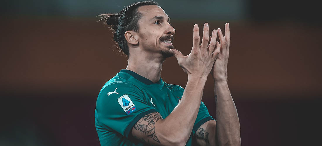 Zlatan Ibrahimovic