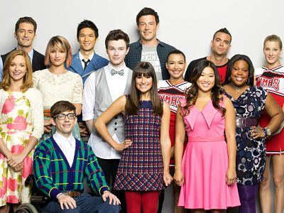 Elenco de ‘Glee’ se reunirá para homenajear al personaje de Naya Rivera