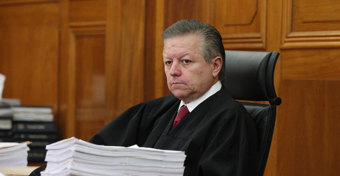 Rresponde Arturo Zaldivar a AMLO: CJF revisará si procede indagar a juez