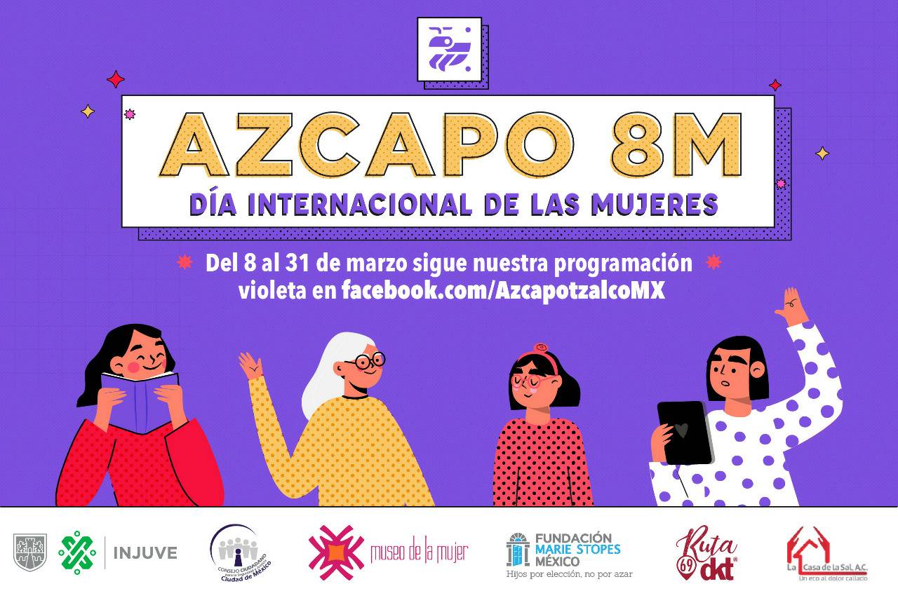 azcapotzalco-celebra a la mujer