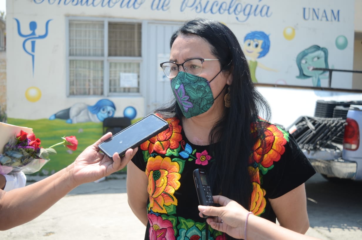Avanza pago de indemnizaciones por Circuito Mexiquense: Azucena Cisneros