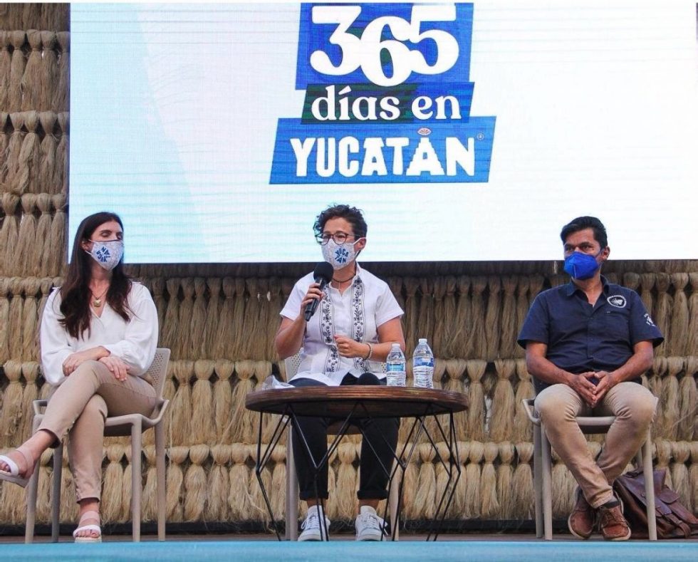 campaña 365 días en Yucatán