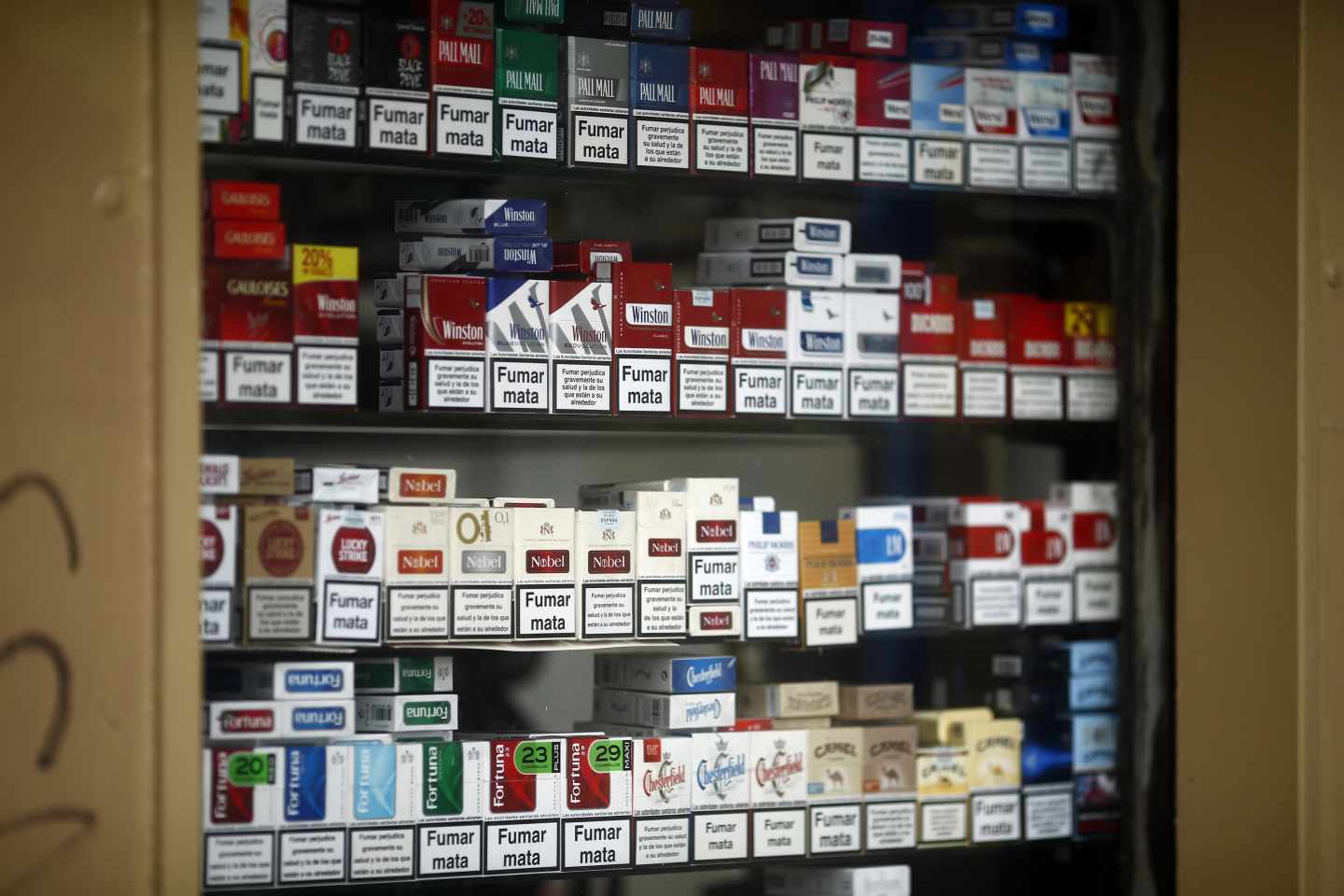 Urgen a autoridades de salud a retomar encuesta de consumo de tabaco y drogas