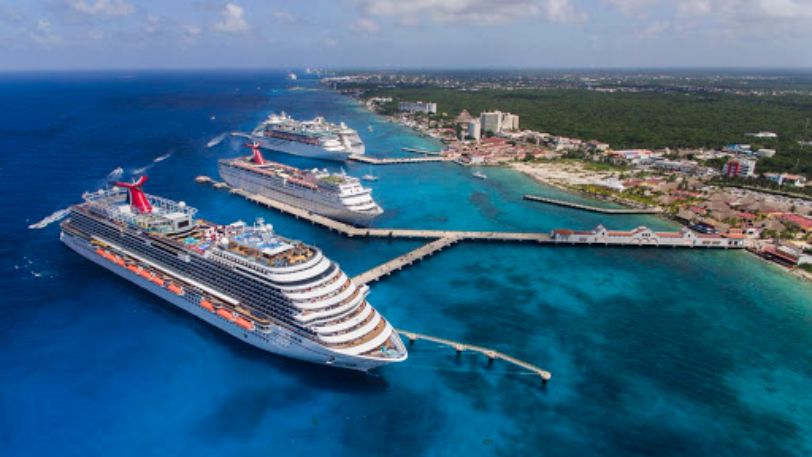 Cozumel será el primer destino mexicano en reactivar el turismo de cruceros