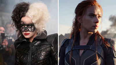 Disney cambia el estreno de ‘Black Widow’ y ‘Cruella’