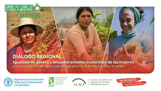 Cumbre de Sistemas Alimentarios 2021