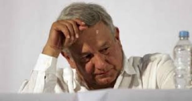 ÍNDICE POLÍTICO: La crisis de la 4T ya es terminal. AMLO, desesperado