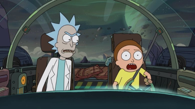 ¡Mira el tráiler de la quinta temporada de ‘Rick and Morty’!