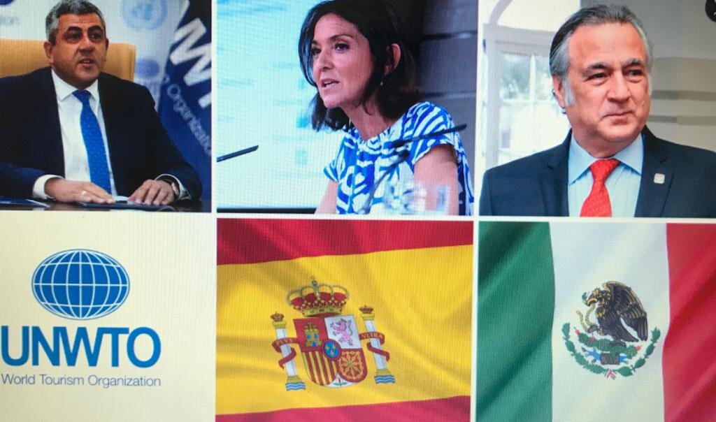 Foro de Turismo Bioseguro México-España