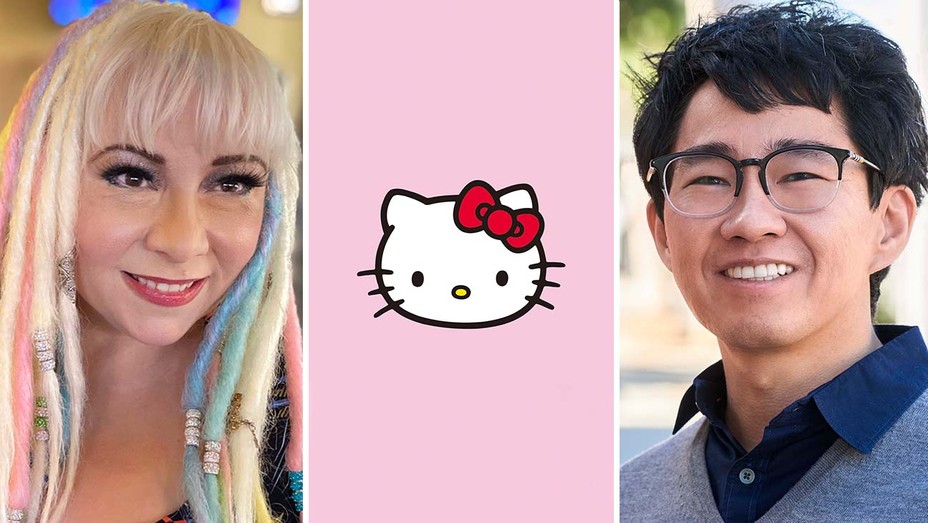 Jennifer Coyle y Leo Matsuda dirigirán la película de ‘Hello Kitty’