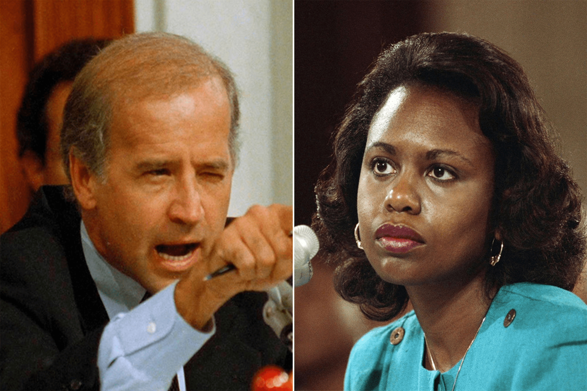 LA COSTUMBRE DEL PODER:  Joe Biden, Clarence Thomas y Anita Hill, ¿hay costo anímico?