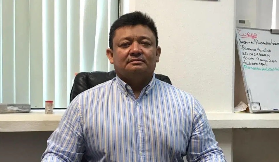 Ismael Peraza Valdez pugna con Morena por la alcaldía de Mérida