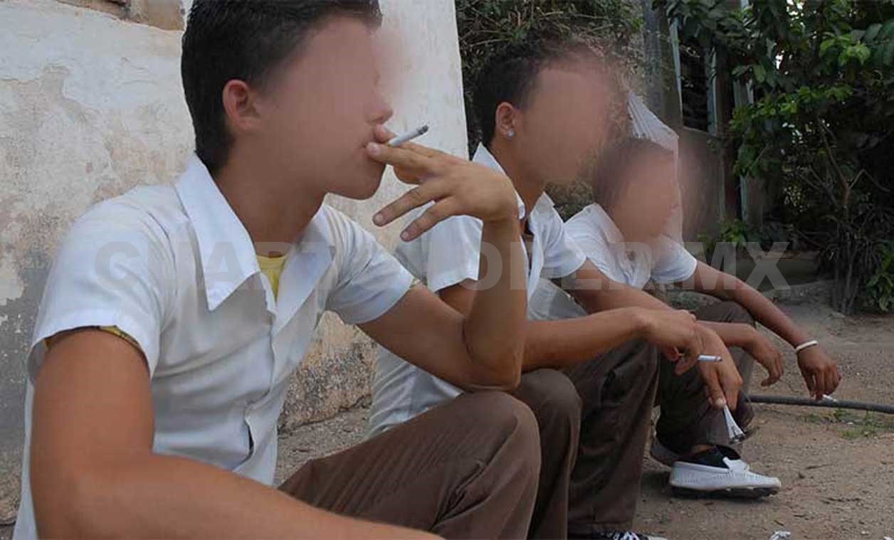 Niñas, niños y adolescentes, protegidos jurídicamente contra efectos dañinos del tabaco: HLG