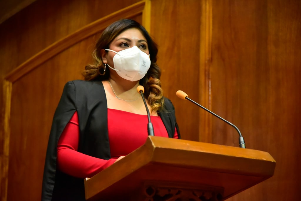 Refrenda el Congreso estatal su compromiso para superar los efectos de la pandemia