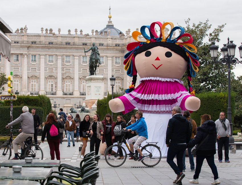 ¿Sabías que la muñeca Lele es originaria de Querétaro?