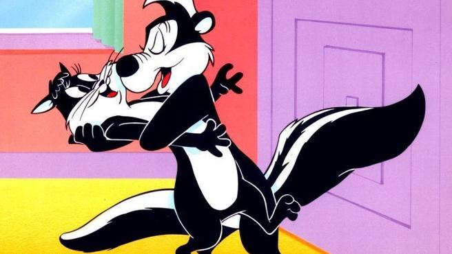 Pepé Le Pew, no aparecerá en futuros proyectos de Warner Bros