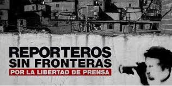 DIARIO EJECUTIVO: Reporteros sin Fronteras Vs. Facebook