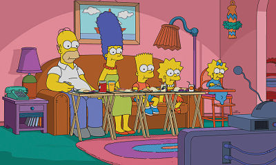 ‘Los Simpson’ vuelven para las temporadas 33 y 34