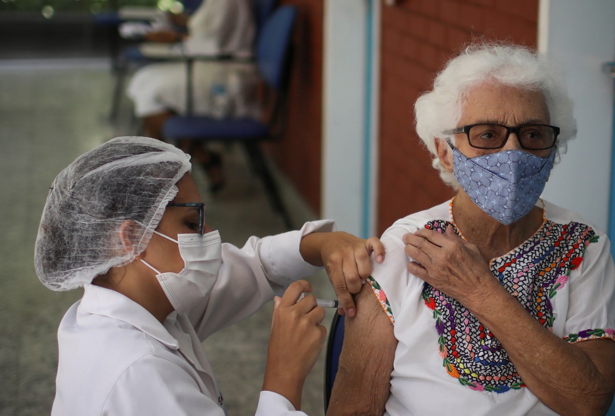 Alcaldías Miguel Hidalgo y Azcapotzalco iniciarán el lunes vacunación anticovid