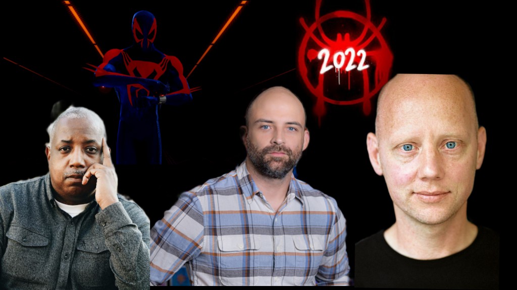 Estos son los directores de la secuela de ‘Spider-Man: Into the Spider-Verse’