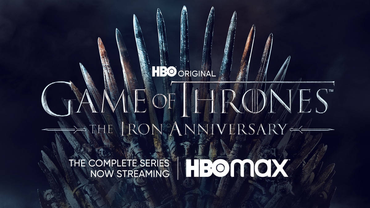 HBO ya tiene planes para celebrar el décimo aniversario de ‘Game of Thrones’