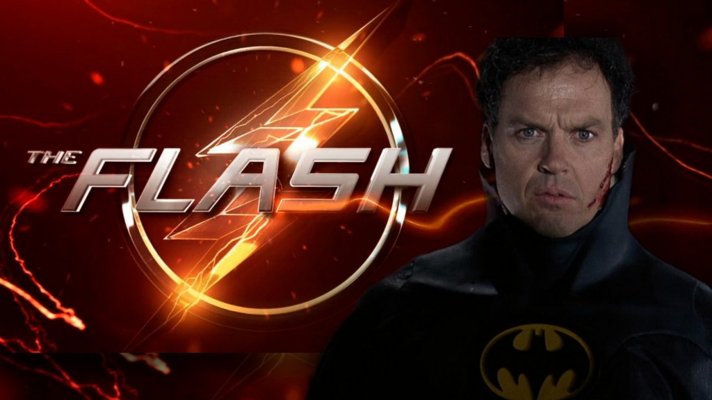 Michael Keaton volverá a ser Batman en ‘The Flash’