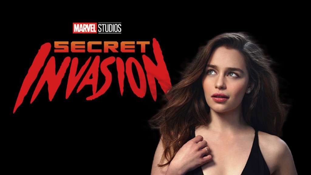 Emilia Clarke podría unirse a la serie de Marvel, ‘Secret Invasion’