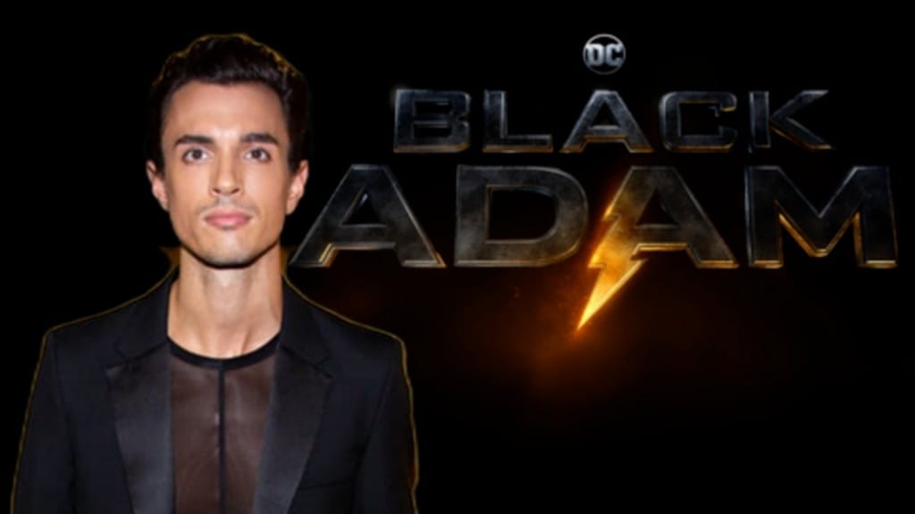 James Cusati-Moyer se une al elenco de la película de DC, ‘Black Adam’
