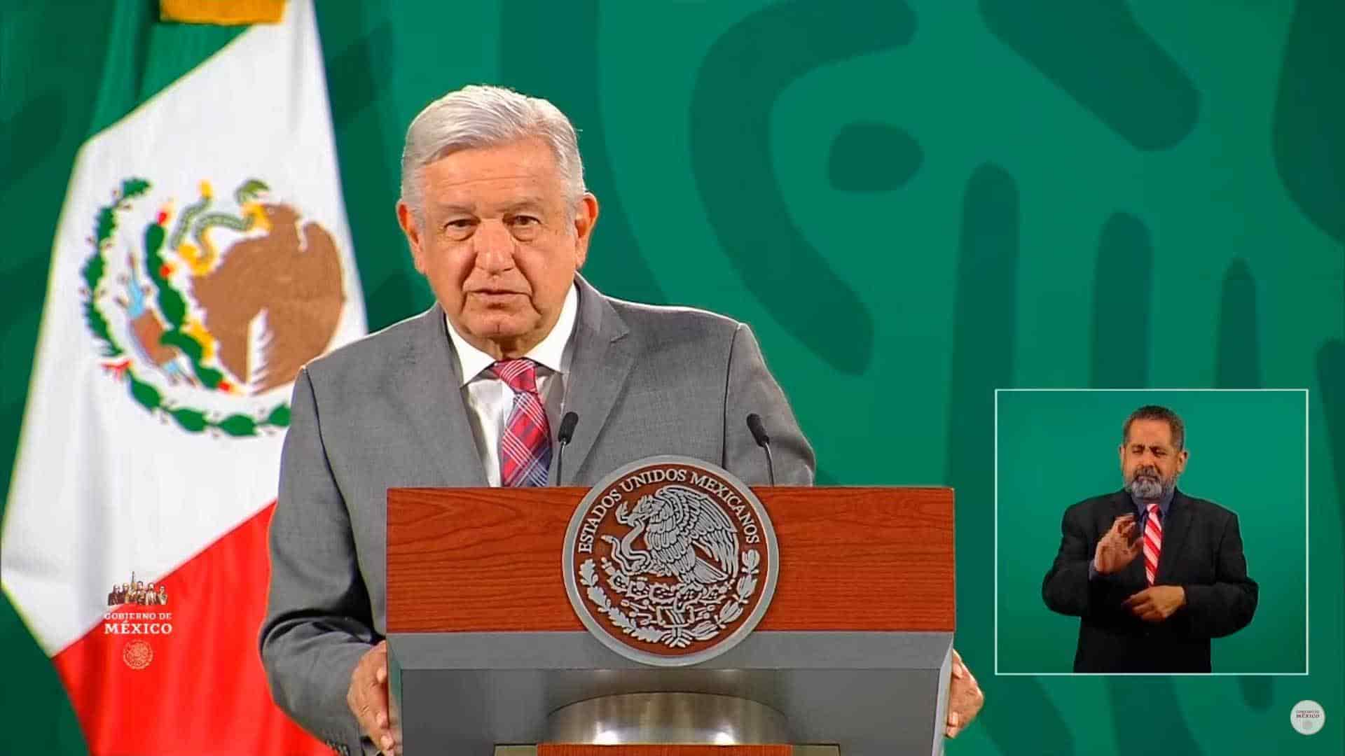 AMLO se ‘solidariza’ con India