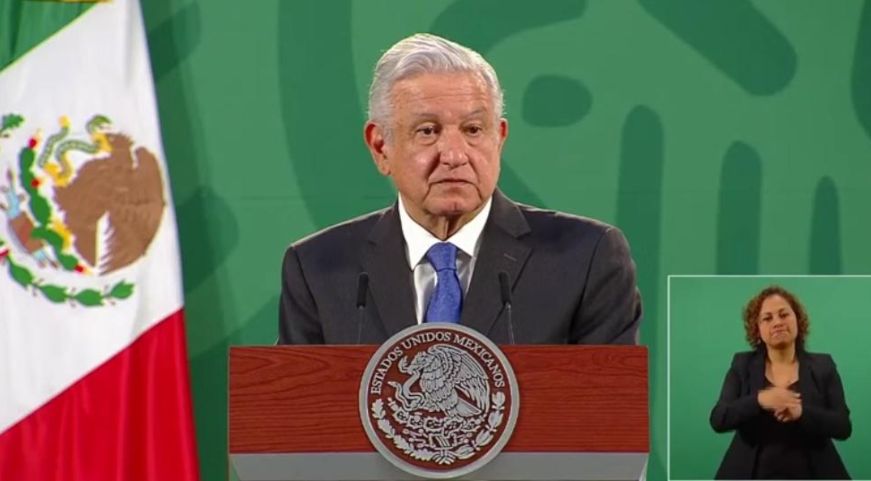 TEPJF y el INE fueron creados para que no haya democracia: AMLO