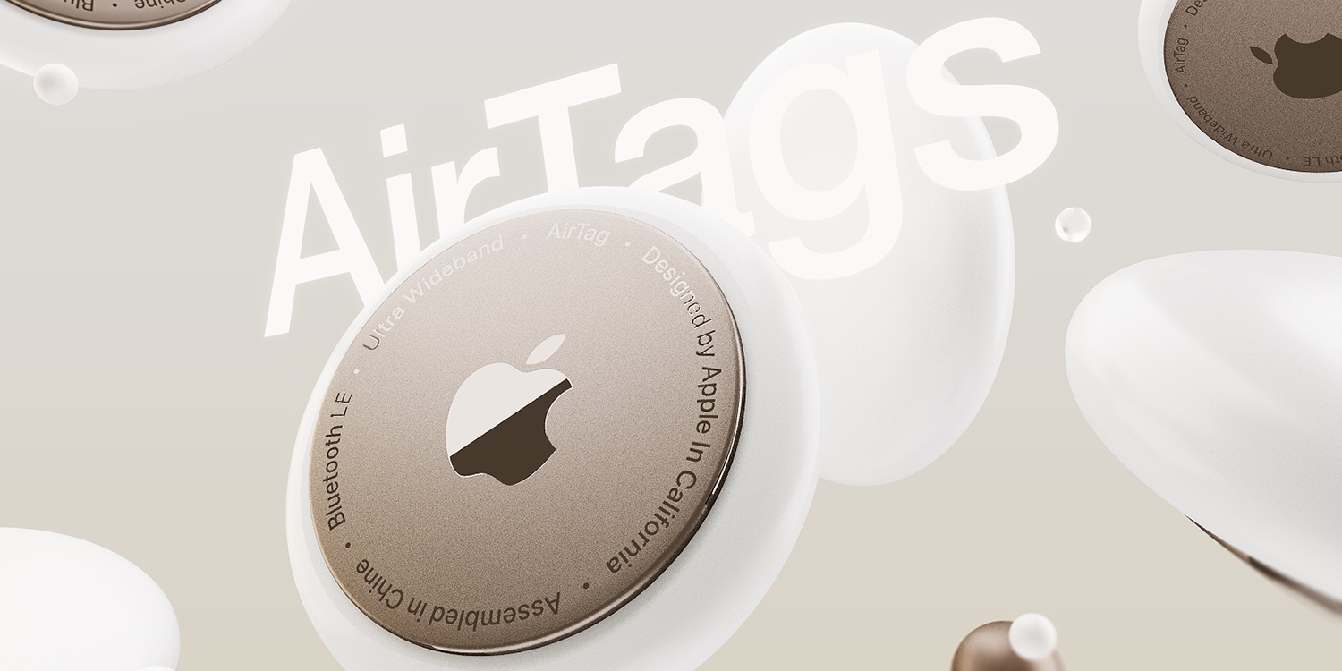 AirTags Apple