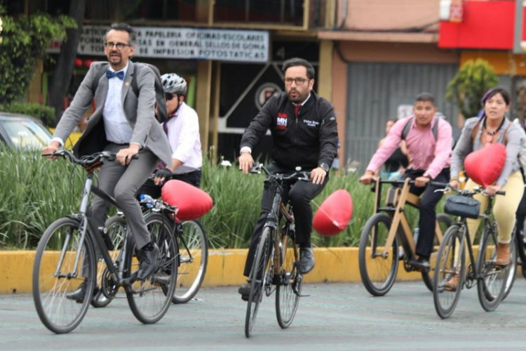 Alcaldía Miguel Hidalgo dará mil 700 bicis gratis