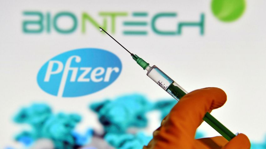 Confirman que quienes recibieron la vacuna BioNTech-Pfizer necesitarán una tercera dosis