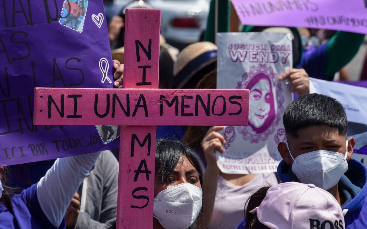 CDMX registra aumento en feminicidios durante marzo