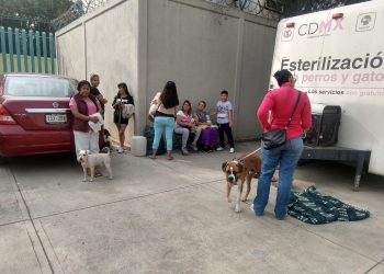 Centro de Control Canino de la Alcaldía Azcapotzalco