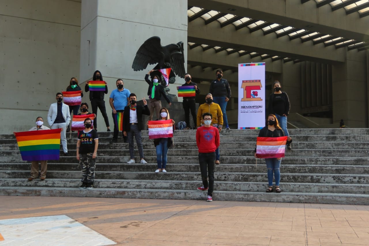 Constituyen la primera cooperativa de vivienda para la comunidad lésbico gay