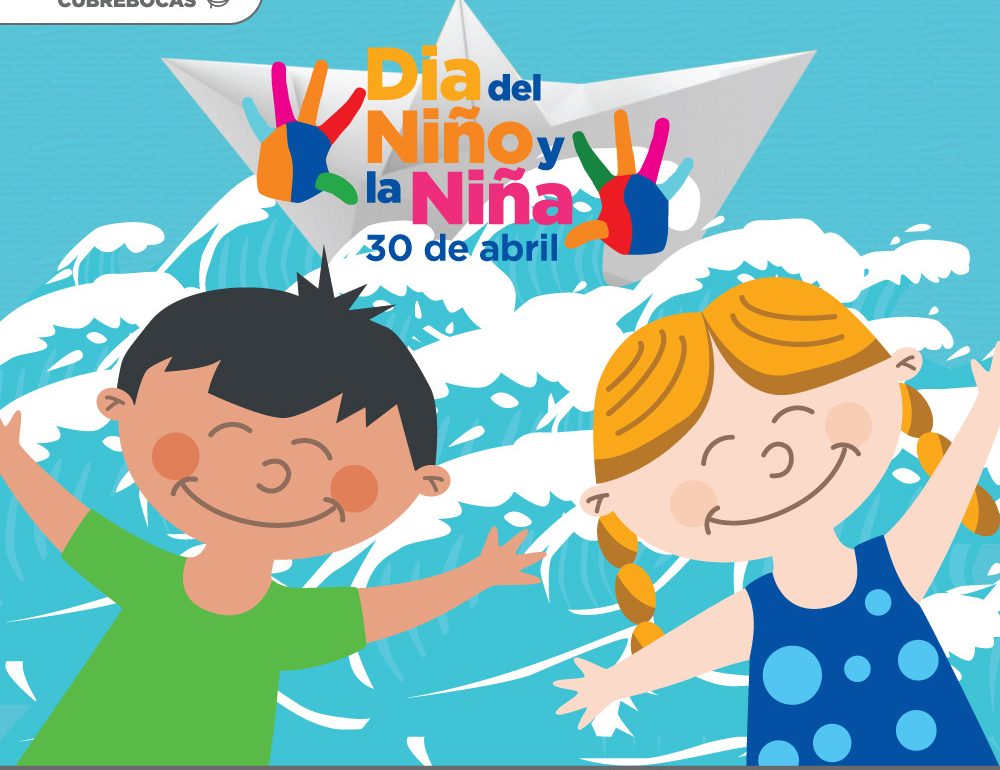 Día del Niño en CDMX