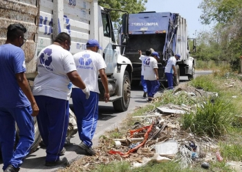 Recolección de basura en Mérida no se suspenderá el 1 de mayo