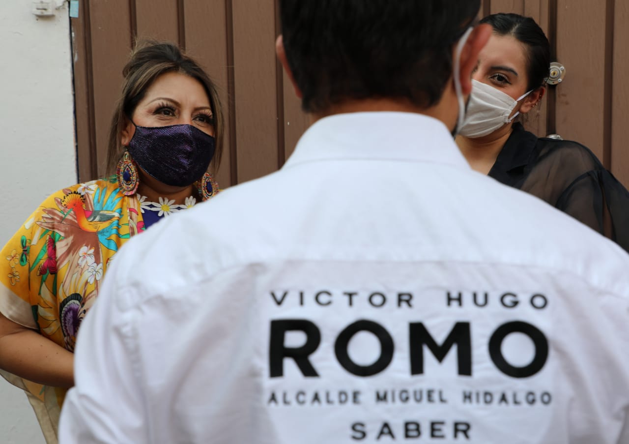 Romo proponer hacer a Miguel Hidalgo una alcaldía 100% digital